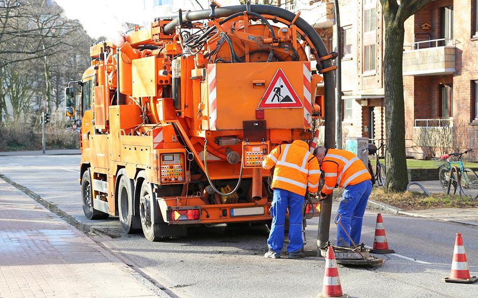 débouchage tuyau Paris 17