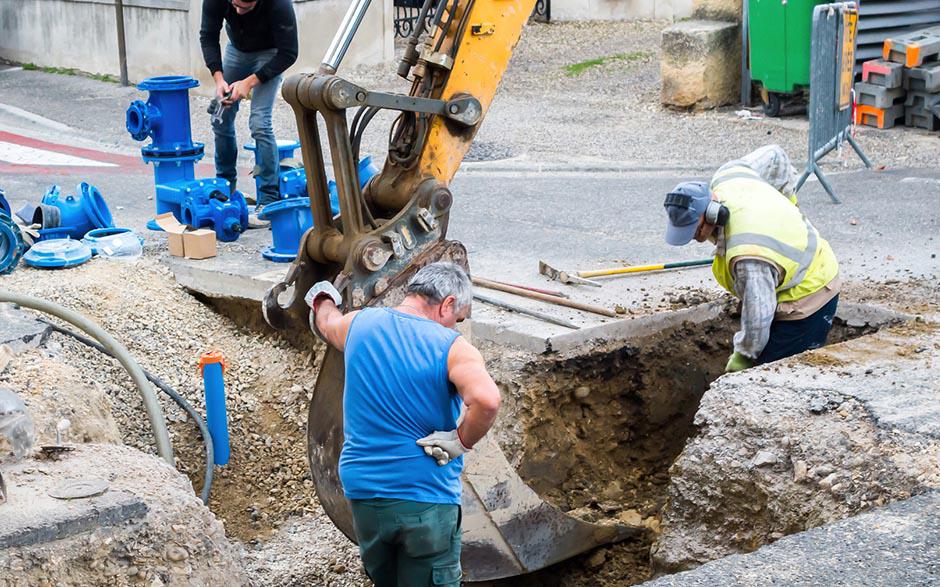 comment déboucher une canalisation de wc Nandy